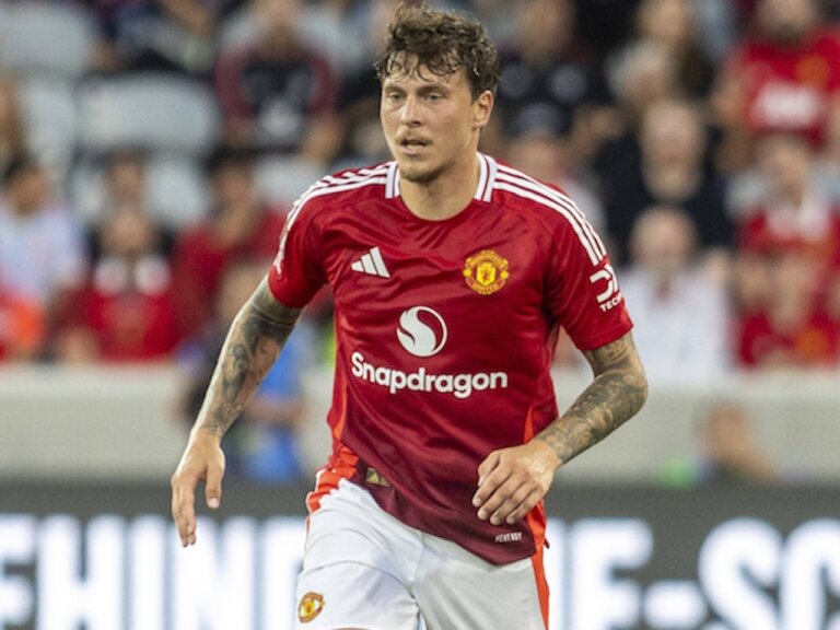 Man United defender Victor Lindelof addresses future at Old Trafford ahead of Ruben Amorim reunion