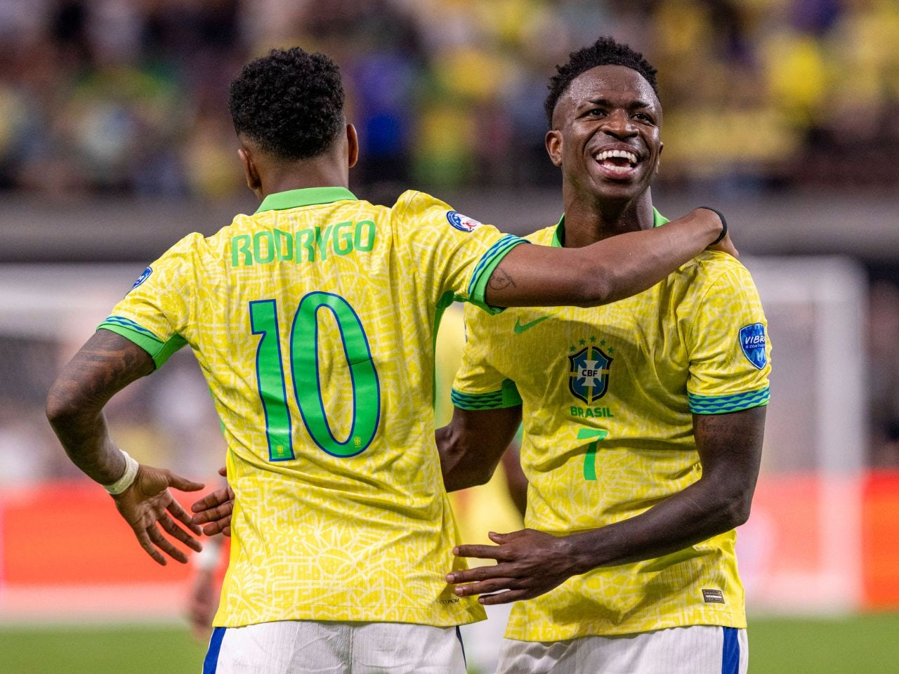 Brazil lineup vs. Venezuela: Predicted XI for important CONMEBOL World Cup qualifier