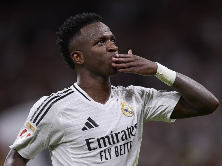 Real Madrid injury update vs. Celta Vigo: Will Vinicius Junior, Eder Militao be available?