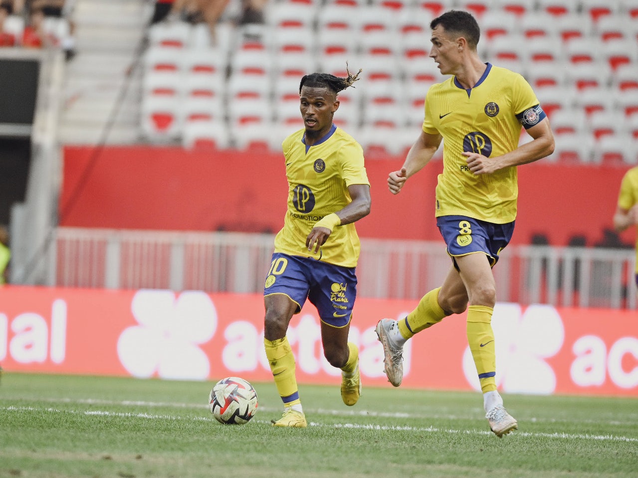 Preview: Toulouse vs. Angers - prediction, team news, lineups