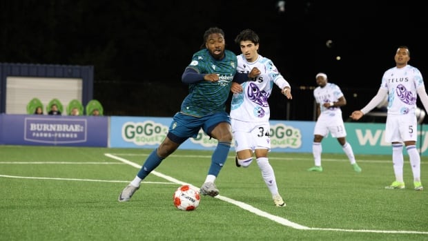 York United blanks Pacific FC en route to 1st Canadian Premier League playoff win