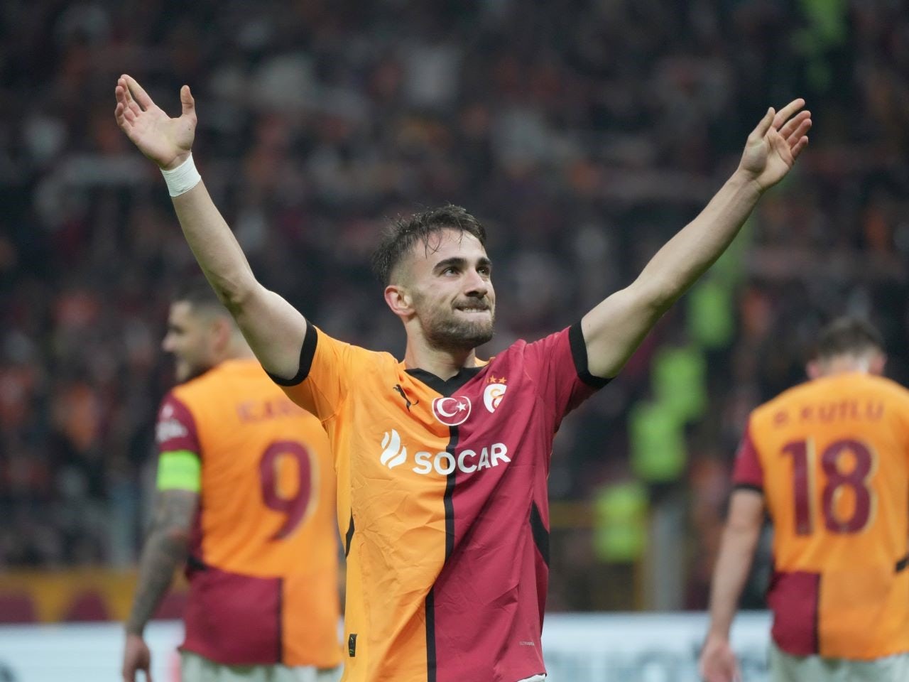 Preview: Galatasaray vs. Besiktas - prediction, team news, lineups