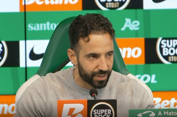 Ruben Amorim’s first Man Utd signing ‘already been decided’ – ‘He has the quality’