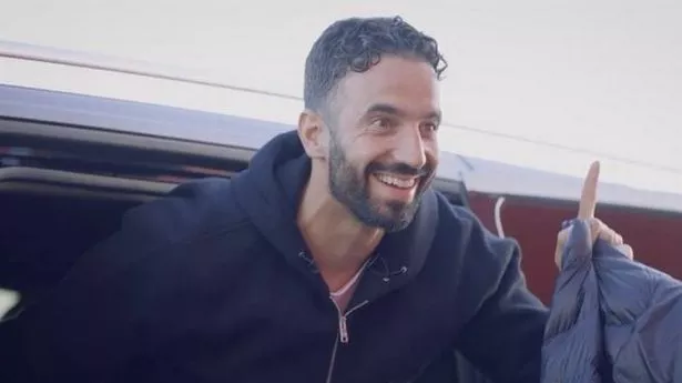 Ruben Amorim immediately responds to Man Utd problem that angered Cristiano Ronaldo