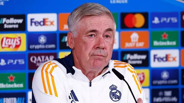 Real Madrid star’s wife slams Carlo Ancelotti and team-mates: ‘It’s very complicated’