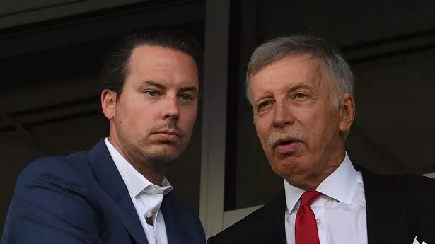 Arsenal summer transfer priorities become clearer ahead of showdown Kroenke meeting