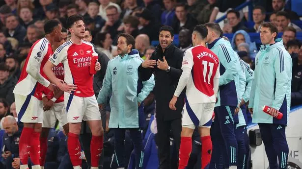 Arsenal must now face simple truth as familiar failure becomes unforgivable