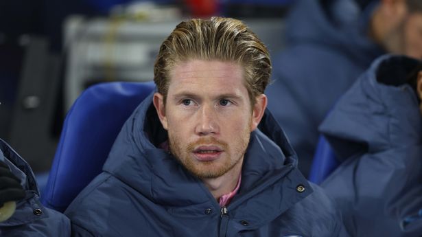 Pep Guardiola makes worrying Kevin De Bruyne admission as Man City face wait over star