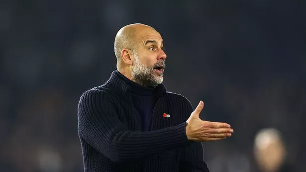 Pep Guardiola makes brutally honest title admission after setting unwanted Man City record