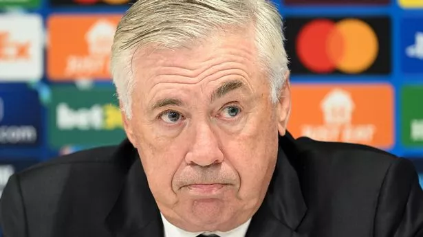 Carlo Ancelotti pinpoints moment Real Madrid’s spirit was broken against Liverpool