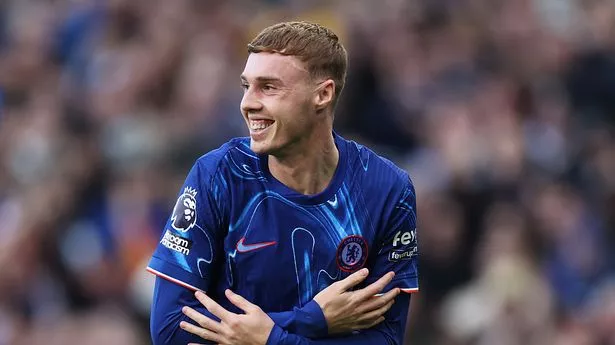 David Beckham’s private message to Cole Palmer speaks volumes about Man Utd icon