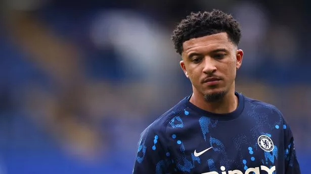 Jadon Sancho in a bind as Chelsea ‘chase Alejandro Garnacho’ after Enzo Maresca comments