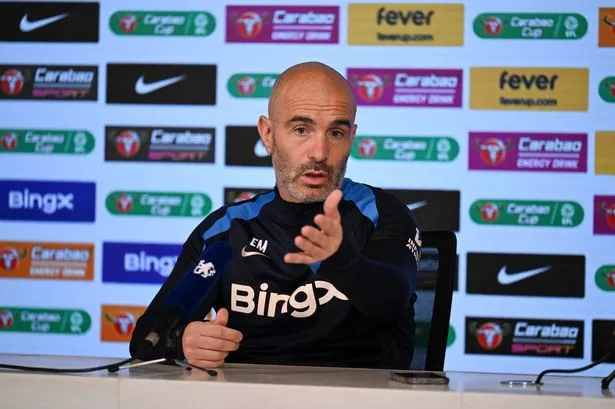 Chelsea boss Enzo Maresca sends Cole Palmer message and gives Ruben Amorim Man Utd verdict