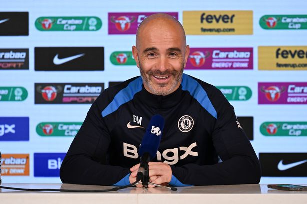 Chelsea’s Enzo Maresca weighs up Man Utd task with honest verdict on Ruud van Nistelrooy