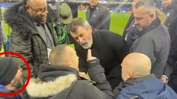 Ipswich fan involved in furious bust-up with Roy Keane reveals what started row