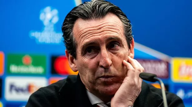 Unai Emery left horrified at Tyrone Mings' Aston Villa error that will 'never be repeated'