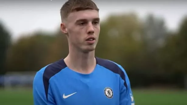 Cole Palmer reveals Chelsea boss Enzo Maresca has to tell him to ‘stop training’