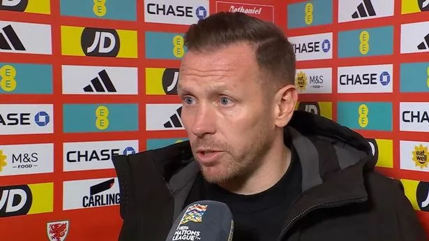 Craig Bellamy insists he’s no ‘lunatic’ after Wales success – ‘You don’t know me’