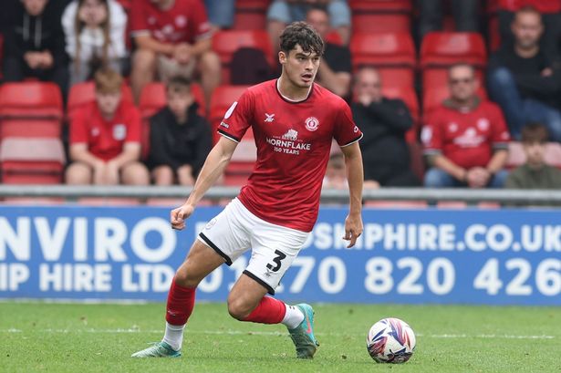 Crewe star determined to continue ‘amazing journey’ and make World Cup dream come true