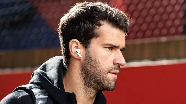 Arne Slot gives Alisson injury update ahead of Real Madrid and Man City clashes