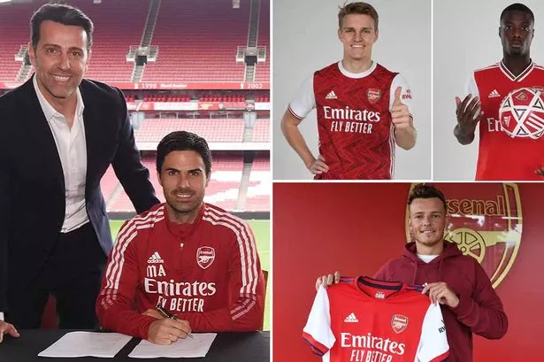 Edu’s 36 Arsenal signings rated and slated as Gunners transfer chief set for bombshell exit