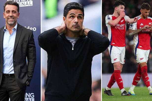 Inside Arsenal struggle as transfer failures, red cards and Edu exit derail title bid