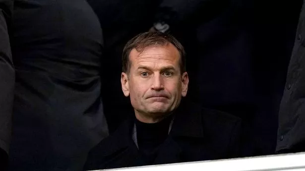 Man Utd chief Dan Ashworth faces awkward Ruben Amorim conversation over transfer blunder