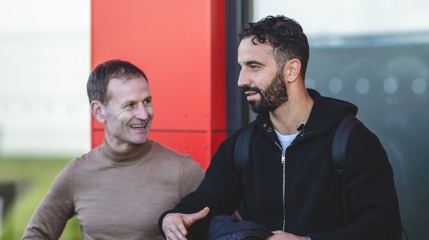 Ruben Amorim discovers Man Utd transfer budget – and it’s bad news for new manager