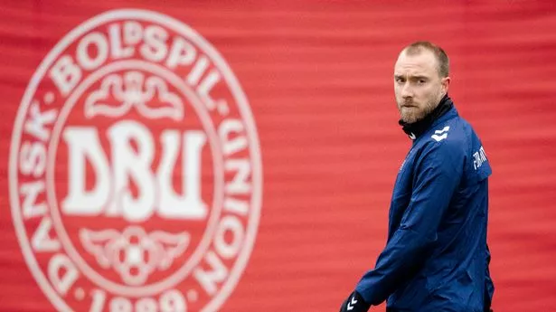 Christian Eriksen offers cryptic transfer update after Ruben Amorim’s Man Utd arrival