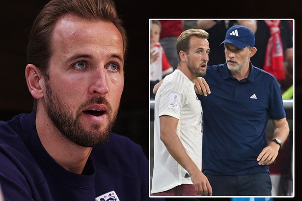 Harry Kane predicts Thomas Tuchel ‘confrontation’ having played under new England boss
