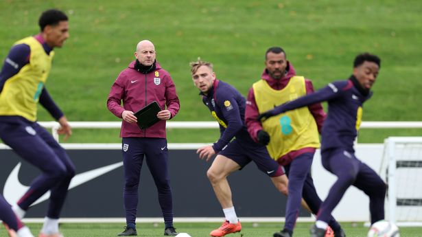 Lee Carsley vows England will go all-out attack vs Greece with ‘no regrets’ over defeat