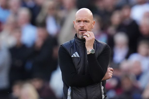 Erik ten Hag ‘didn’t want to sign Man Utd star’ and fumed at star’s condition