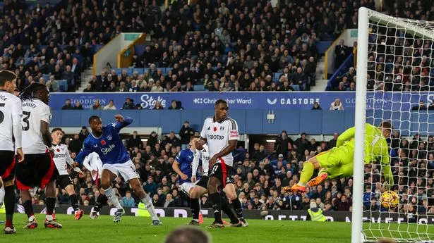 Everton boss Sean Dyche opens up on striker ‘conundrum’ ahead of West Ham clash