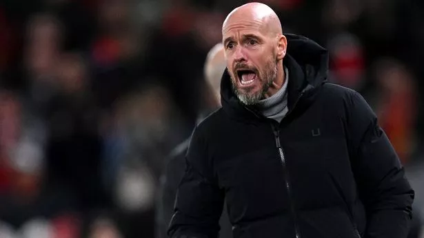 Erik ten Hag fell out with SEVEN players before finally being sacked by Man Utd