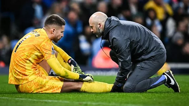 Tottenham goalkeeper Guglielmo Vicario breaks ankle as club confirm long layoff