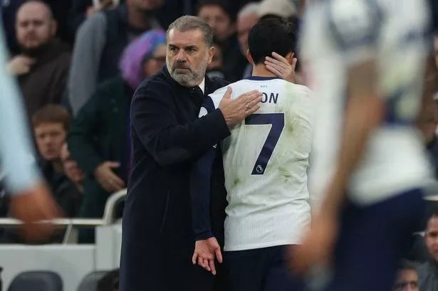Ange Postecoglou explains Son Heung-min substitution after Tottenham star’s furious reaction