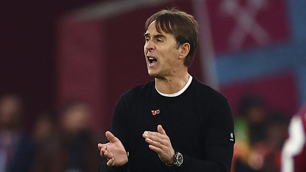 Julen Lopetegui left facing ‘utter madness’ after West Ham decision backfires