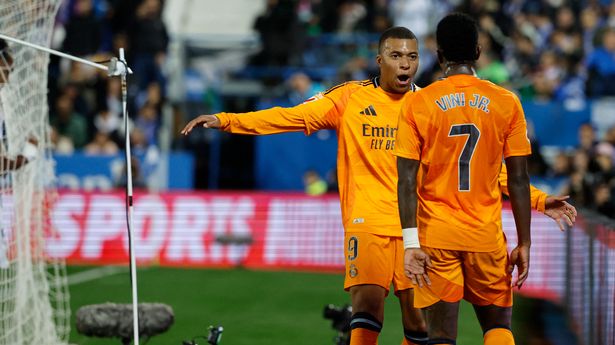 Kylian Mbappe gets nod over Vinicius Jr as Real Madrid win but create potential problem