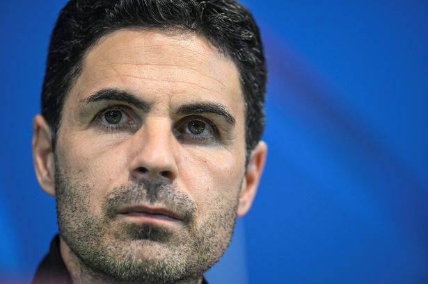 Mikel Arteta urges Arsenal stars to be “ruthless” as he admits Champions League flaw