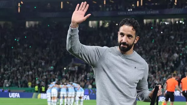 Ruben Amorim's Man Utd start date delayed as new manager suffers setback