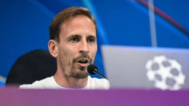 Ruben Amorim sends message to Sporting Lisbon successor after leaving for Man Utd