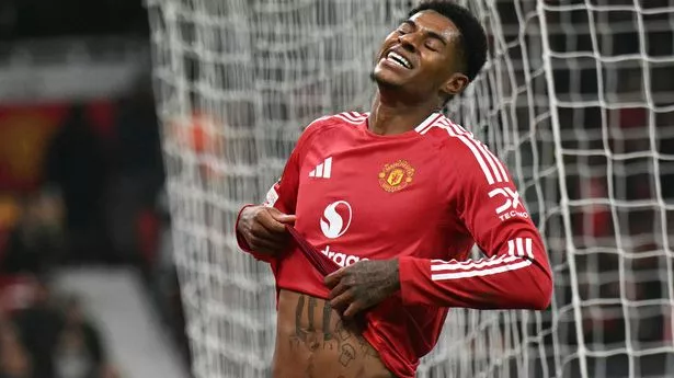 Marcus Rashford told one Manchester United trait he must show under Ruben Amorim