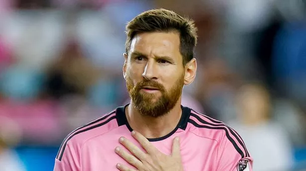 David Beckham rocked by Lionel Messi quit claims weeks after FIFA scandal