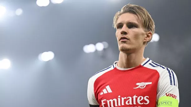 Martin Odegaard compared to Arsenal invincible as fresh demand issued