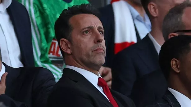 Arsenal ‘eye Paris Saint-Germain chief’ as search for Edu’s replacement begins