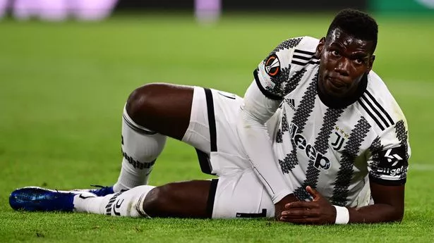 Paul Pogba’s first match back after suspension CALLED OFF at last minute as fans furious