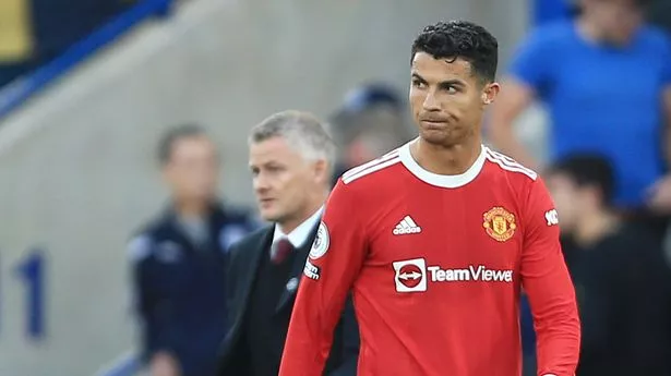 Ole Gunnar Solskjaer names Premier League boss who warned him about Cristiano Ronaldo