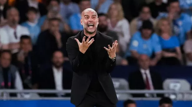 Man City boss Pep Guardiola explains ‘angry’ rants at Erling Haaland, Phil Foden and Rodri