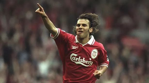 Liverpool legend looks completely unrecognisable after changing trademark haircut