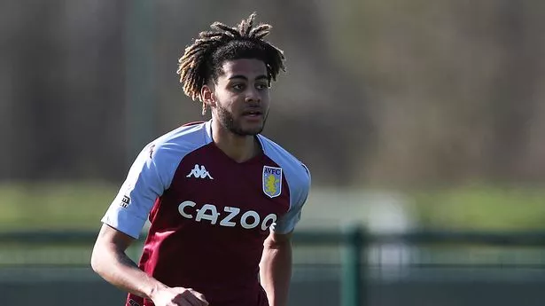 Aston Villa starlet, 22, releases heartbreaking statement after being forced to retire